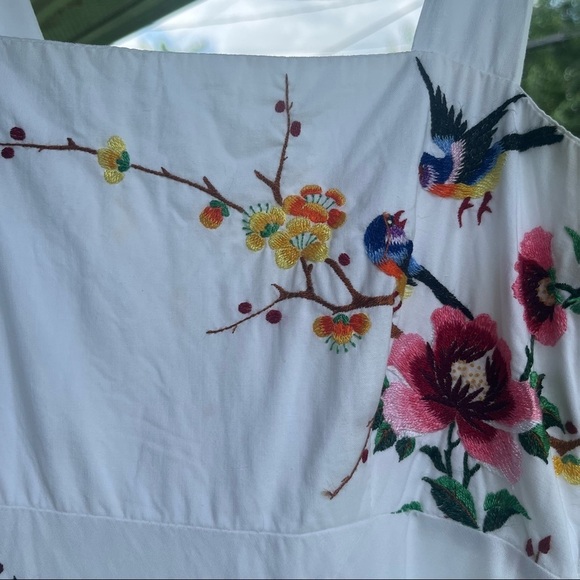 Vintage Young Edwardian Dress Size 7 - Picture 3 of 17